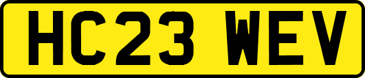 HC23WEV