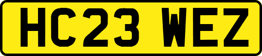 HC23WEZ