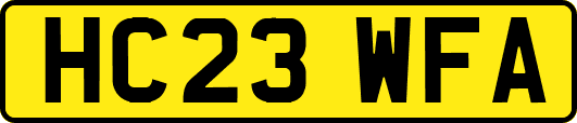 HC23WFA