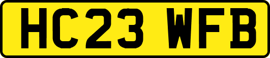 HC23WFB