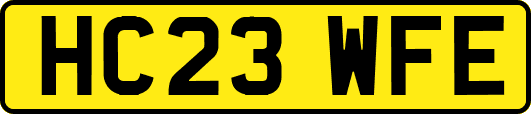 HC23WFE