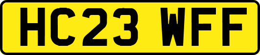 HC23WFF