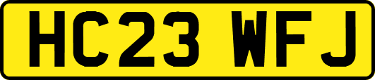 HC23WFJ