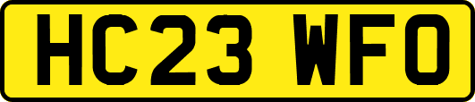 HC23WFO