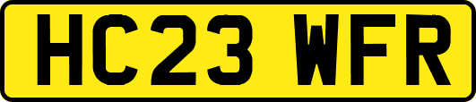 HC23WFR