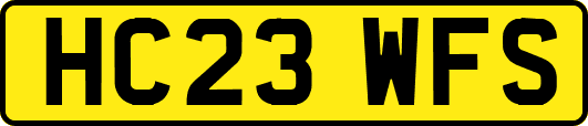 HC23WFS