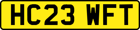 HC23WFT
