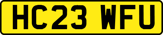 HC23WFU