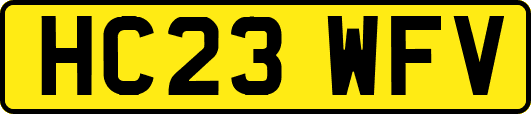 HC23WFV