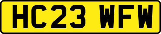 HC23WFW