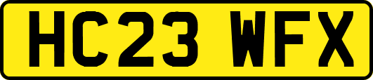 HC23WFX