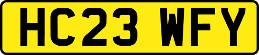 HC23WFY