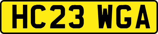 HC23WGA