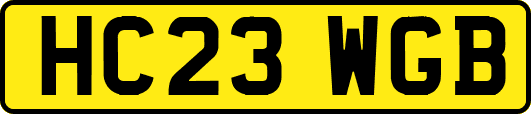 HC23WGB