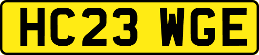 HC23WGE