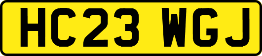 HC23WGJ
