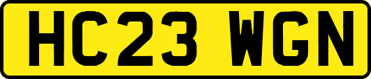 HC23WGN