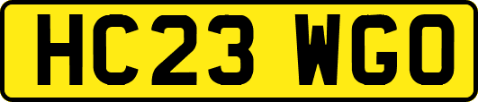 HC23WGO