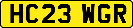 HC23WGR