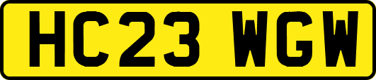 HC23WGW