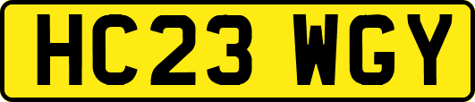 HC23WGY