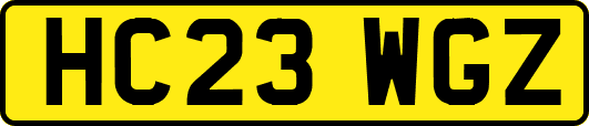 HC23WGZ