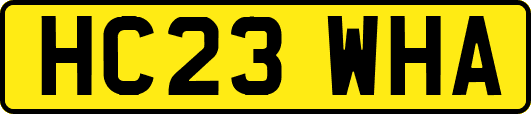 HC23WHA