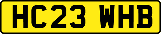 HC23WHB