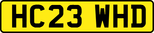 HC23WHD