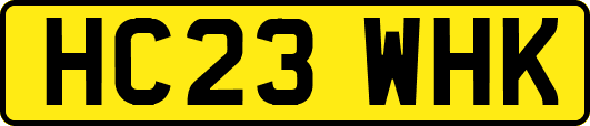 HC23WHK