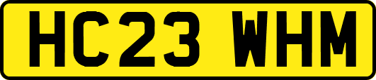HC23WHM