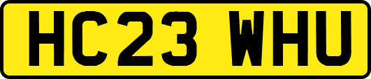 HC23WHU