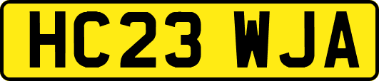 HC23WJA