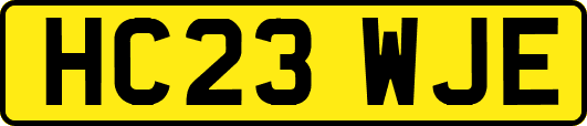 HC23WJE