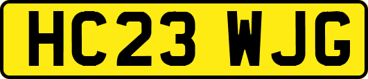 HC23WJG