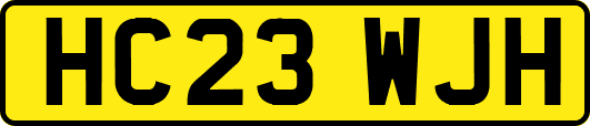 HC23WJH