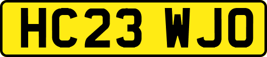 HC23WJO