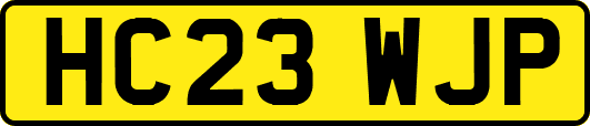 HC23WJP
