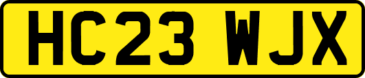 HC23WJX