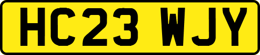 HC23WJY