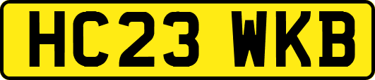 HC23WKB