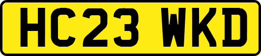 HC23WKD