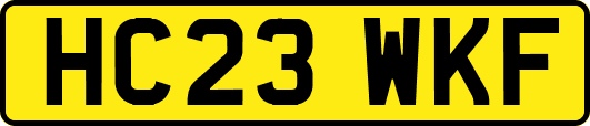 HC23WKF
