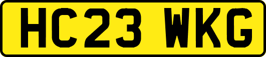 HC23WKG