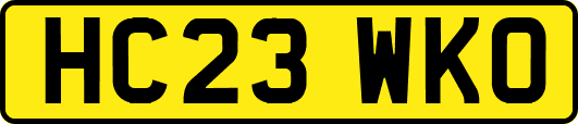 HC23WKO