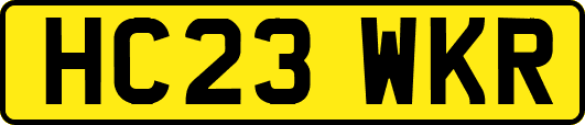 HC23WKR