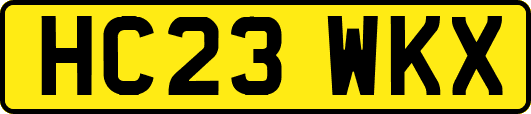 HC23WKX