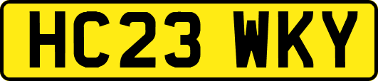 HC23WKY
