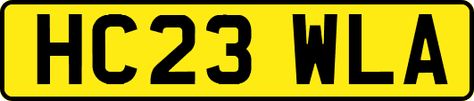HC23WLA