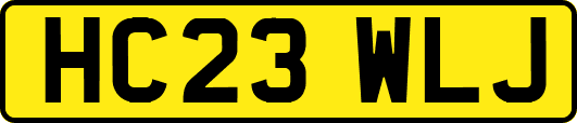 HC23WLJ